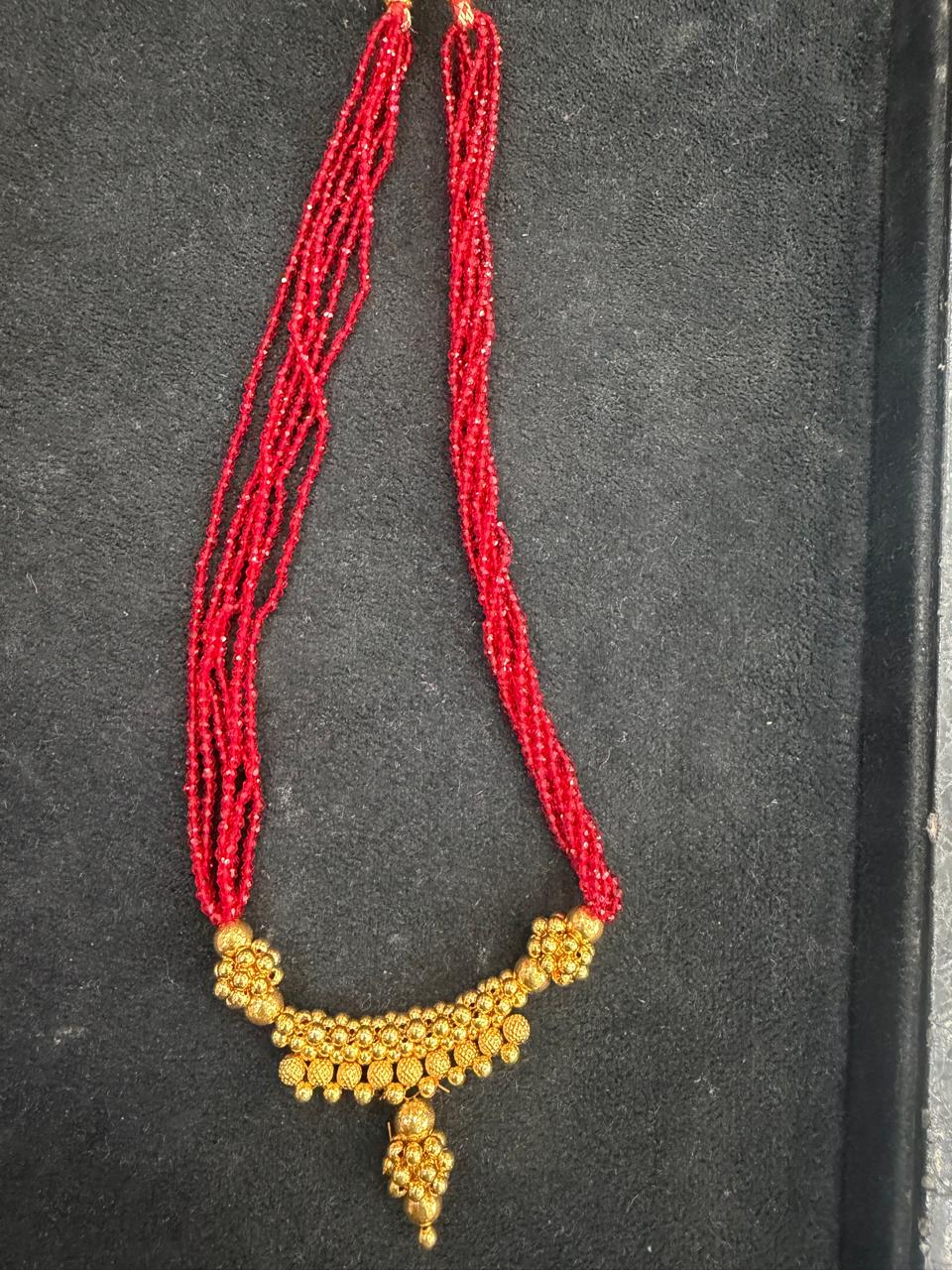 Bridal Polki Jhumka Set